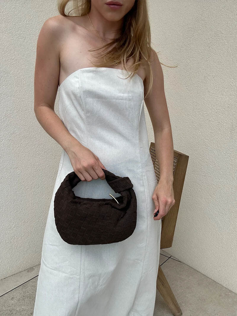 Beautifully Balanced Bag with Timeless Character