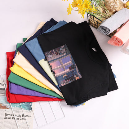 Elegantly Styled T-Shirt for Everyday Wear