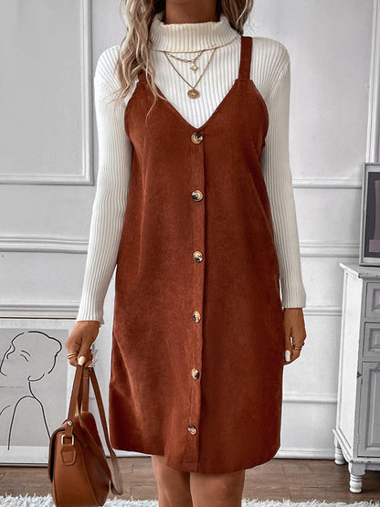 Sophisticated Dress with a Clean Classic Look