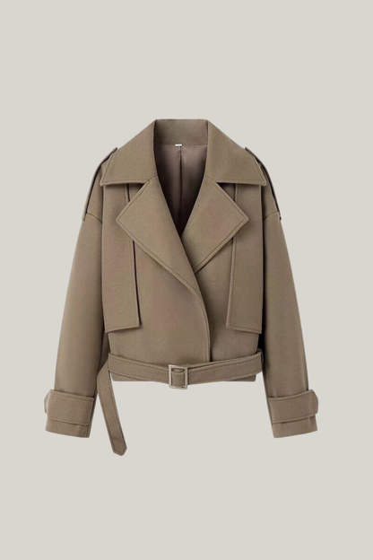 Polished Jacket with an Effortless Classic Look