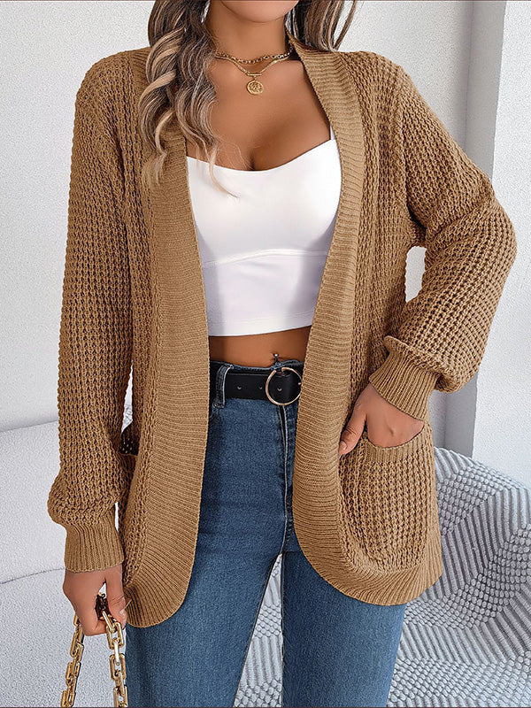 Classic Vintage & Enduringly Stylish Cardigan