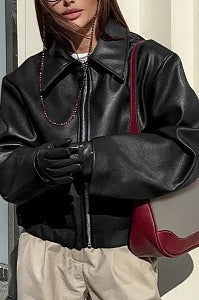 Vintage Inspired Jacket with a Contemporary Edge