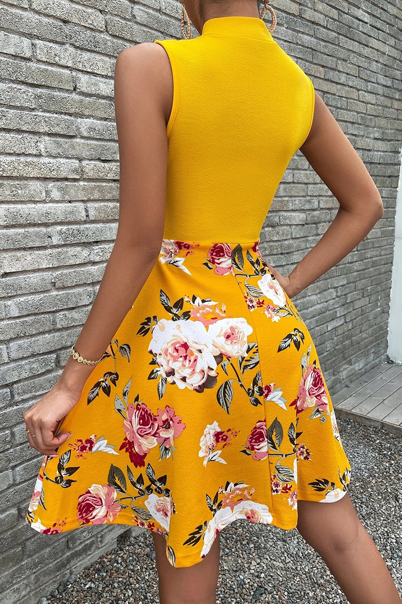 Polished Dress with an Effortless Classic Look