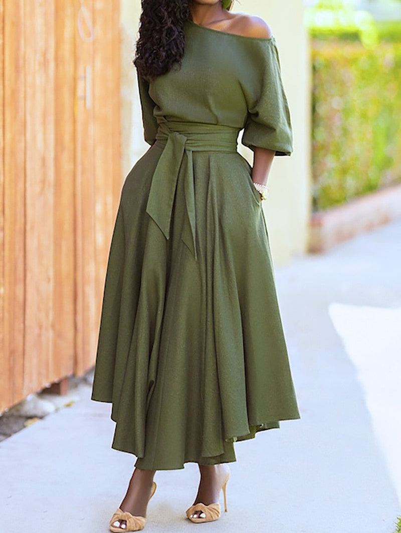 Beautifully Balanced Dress with Timeless Character