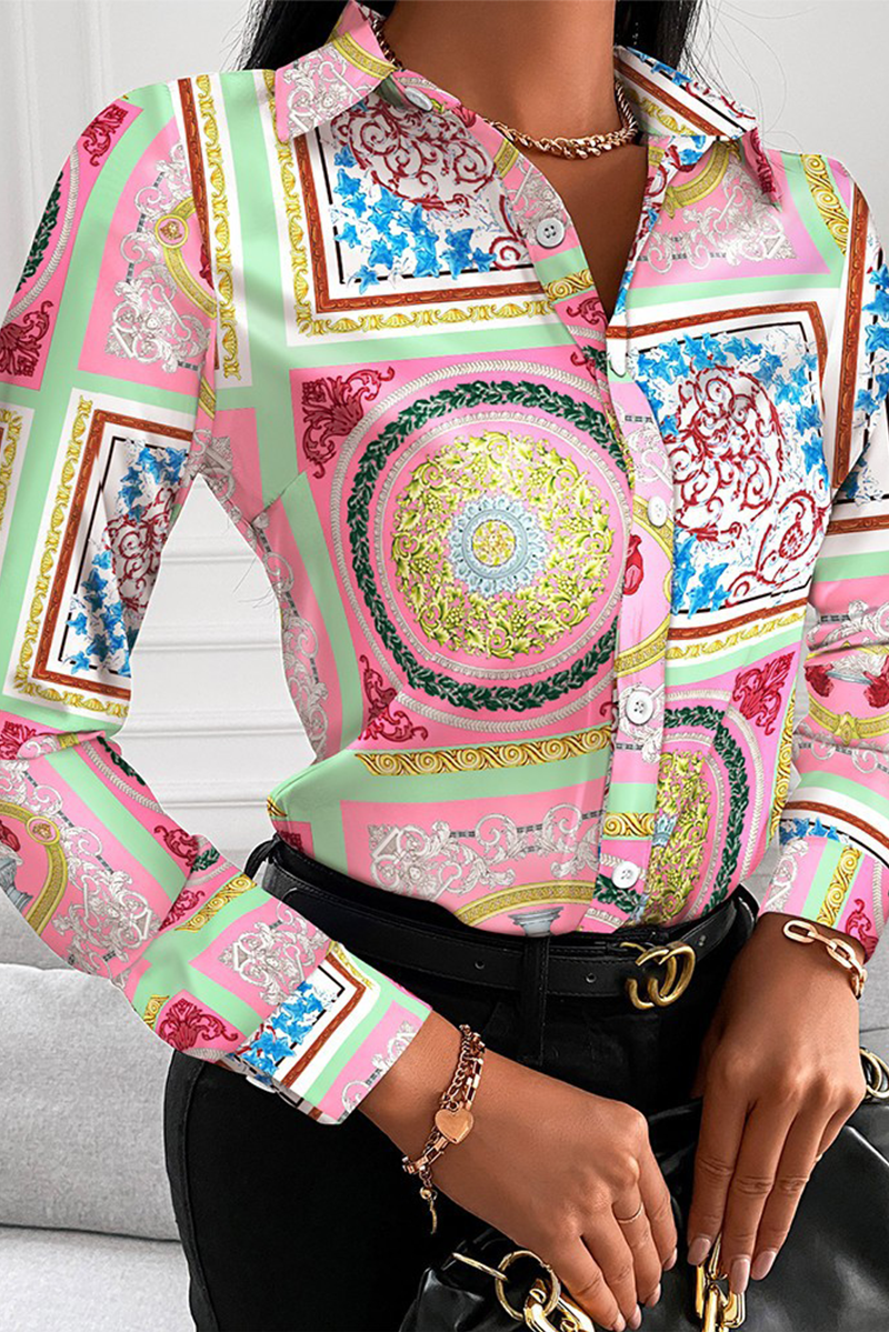 Elegantly Styled Blouse for Everyday Wear
