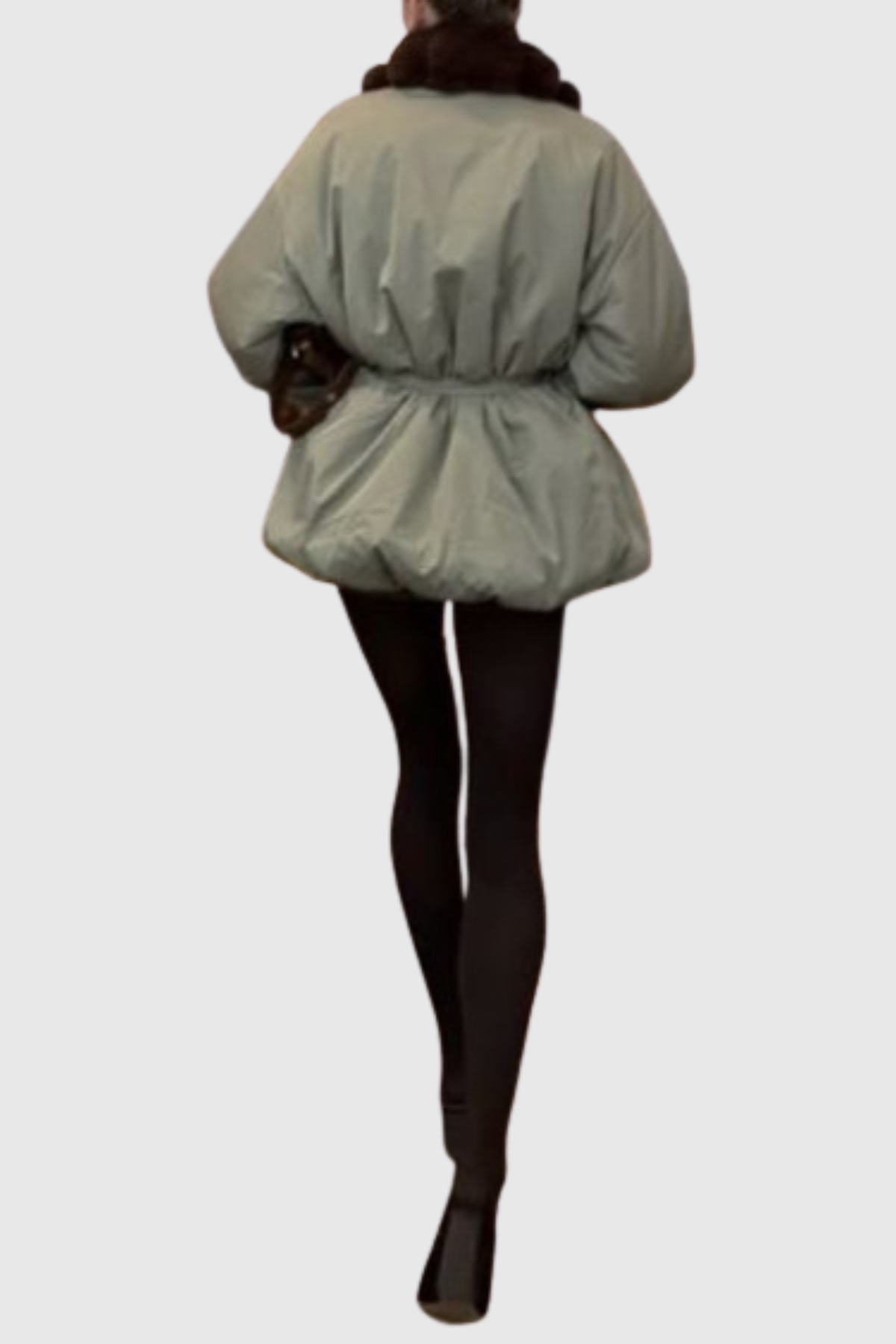 Elegantly Styled Coat for Everyday Wear