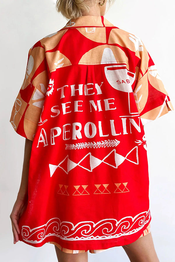 Classic Vintage & Enduringly Stylish Shirt