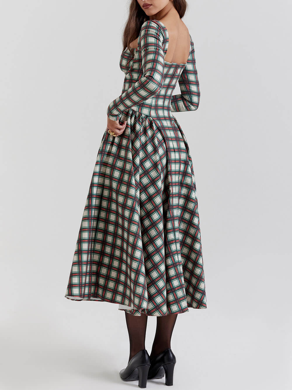 Beautifully Balanced Dress with Timeless Character