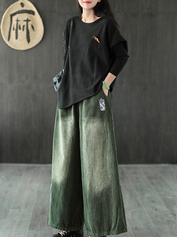 Beautifully Finished Sweater in a Timeless Design