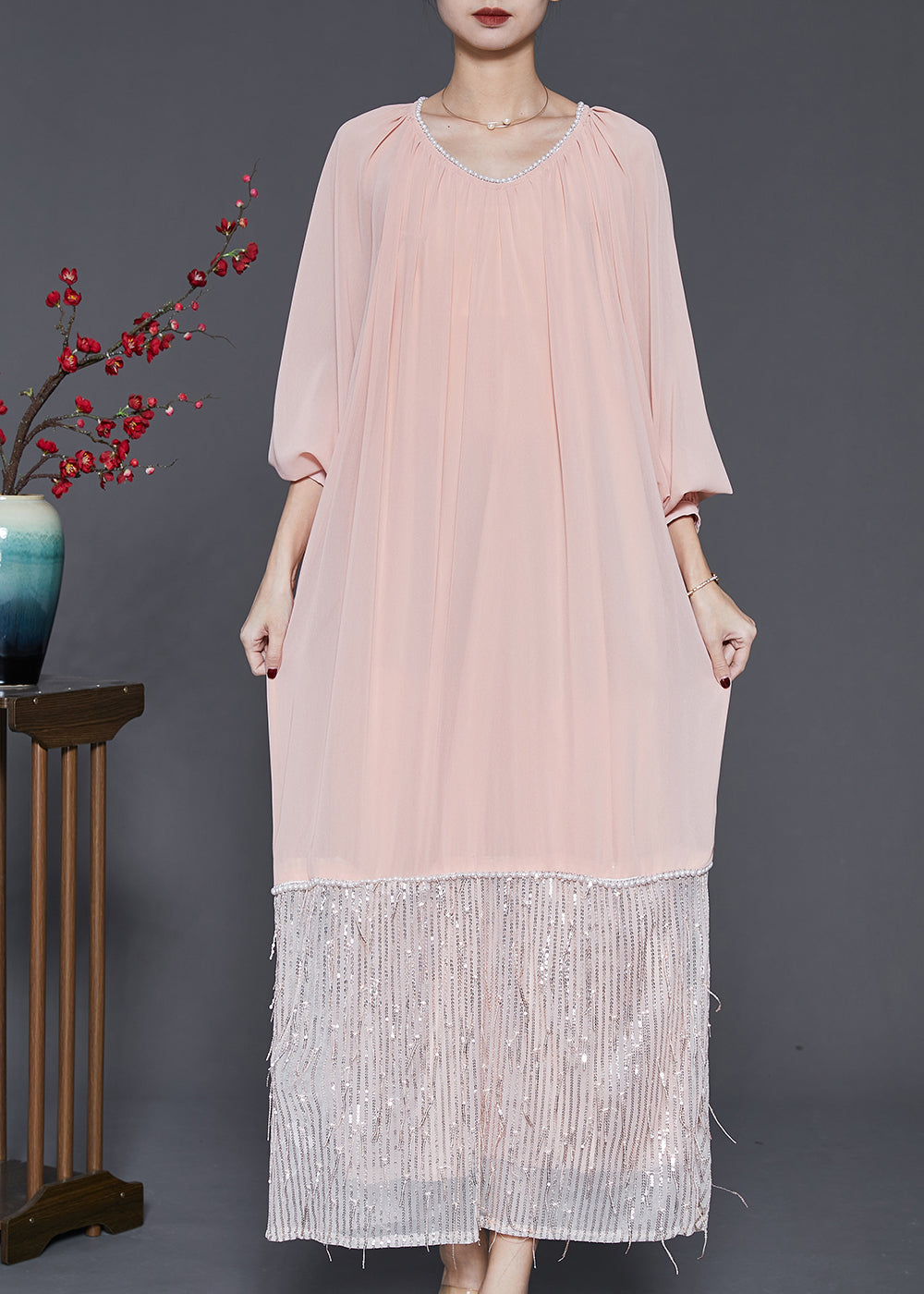 Sophisticated Dress with a Clean Classic Look