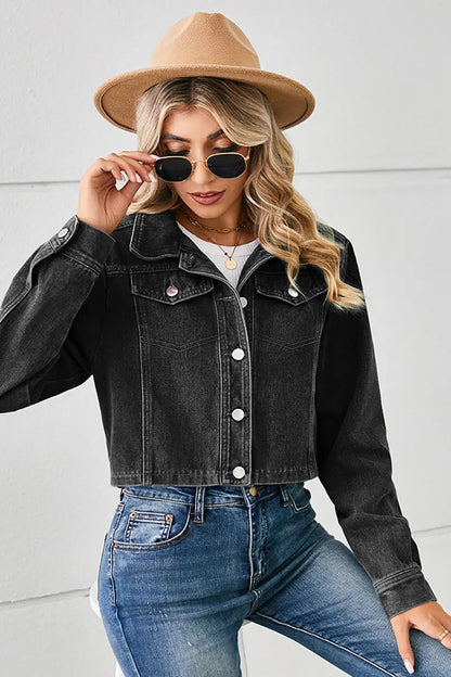 Beautifully Finished Jacket in a Timeless Design