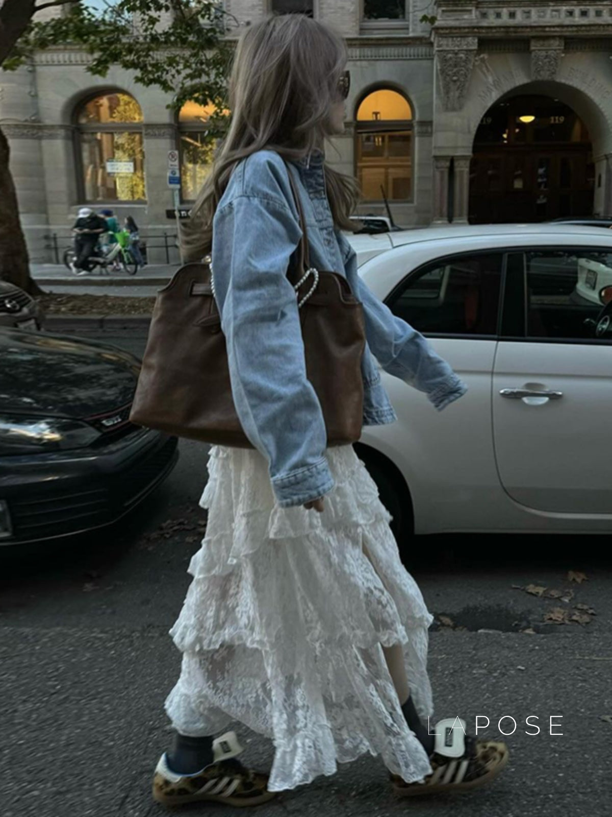 Vintage Inspired Garment with a Contemporary Edge