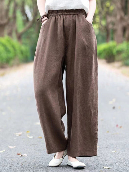 Beautifully Balanced Pants with Timeless Character