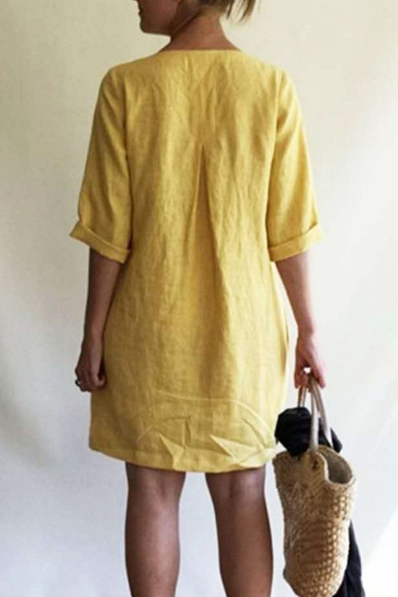 Classic Vintage & Enduringly Stylish Dress
