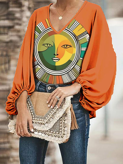 Beautifully Crafted T-Shirt in a Classic Style