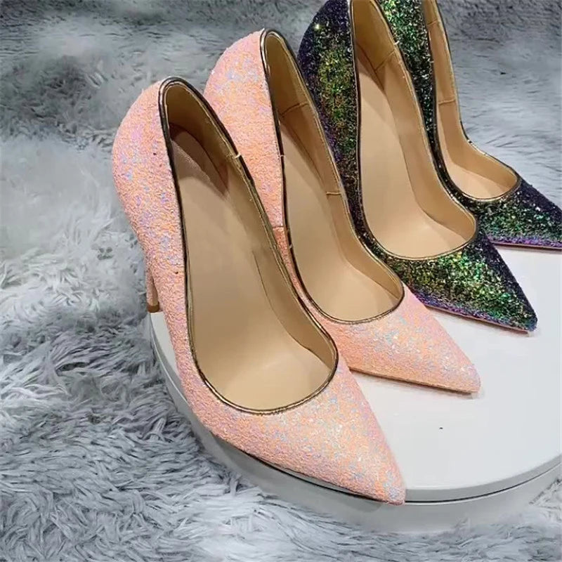 Beautifully Balanced Shoes with Timeless Character