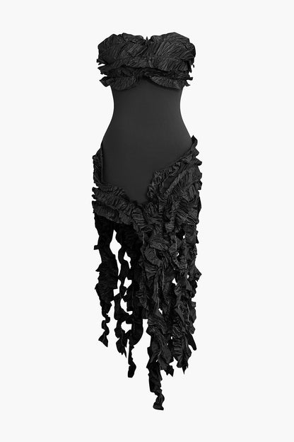Effortlessly Elegant Dress with a Timeless Design