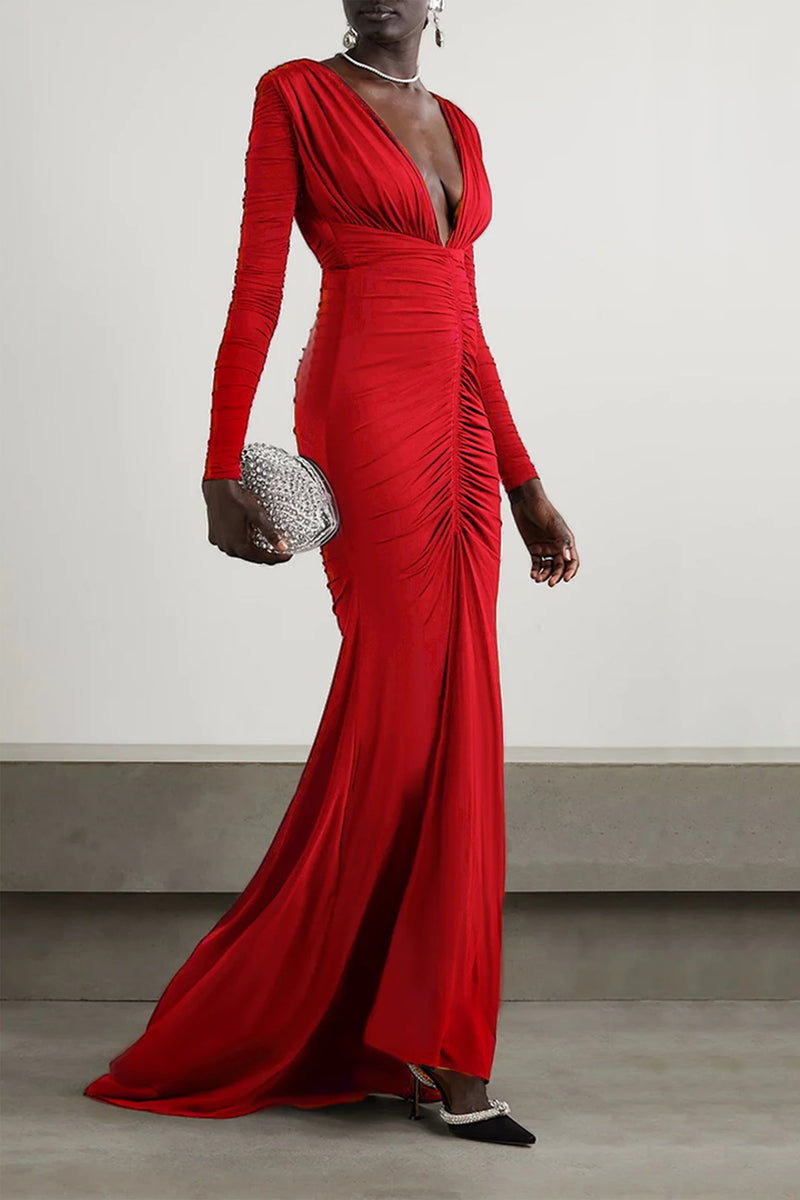 Sophisticated Dress with a Clean Classic Look
