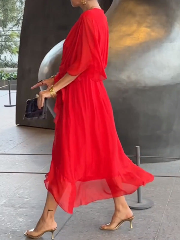 Beautifully Balanced Dress with Timeless Character