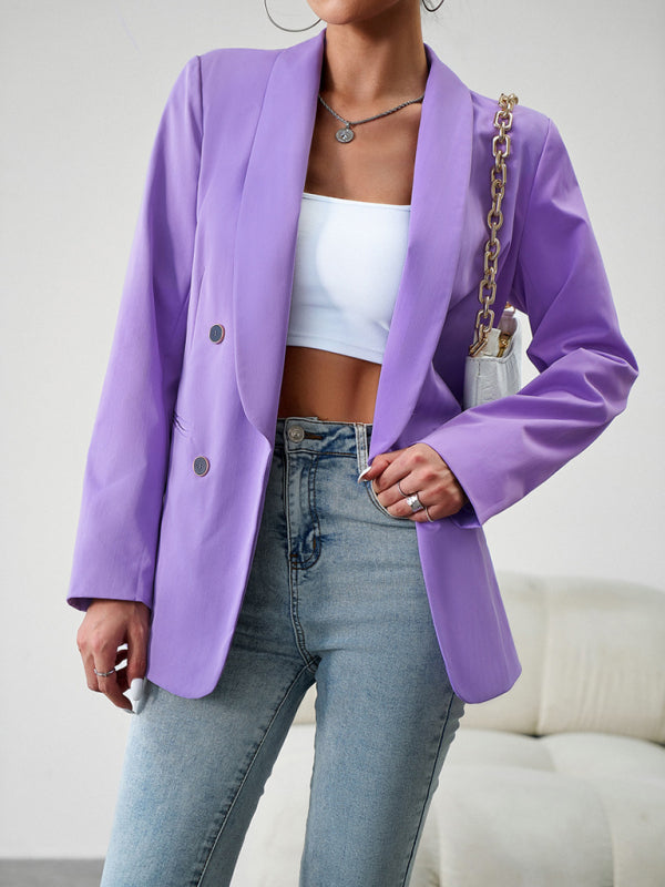 Classic Vintage Jacket with a Flattering Fit