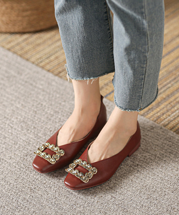 Beautifully Finished Shoes in a Timeless Design