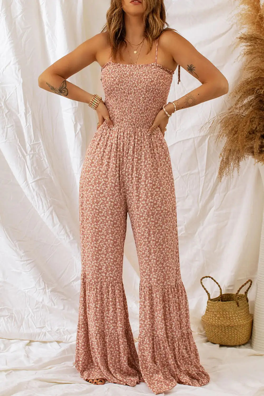 A Vintage Style Garment with Delicate Timeless Details