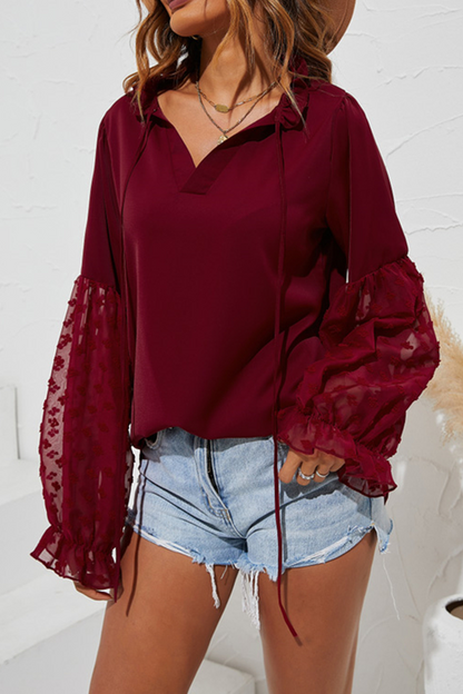 Classic Vintage & Enduringly Stylish Top