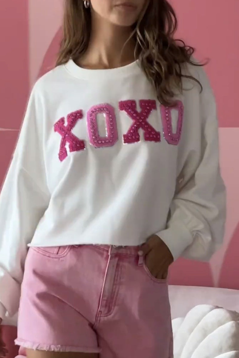Vintage Inspired Top with a Contemporary Edge