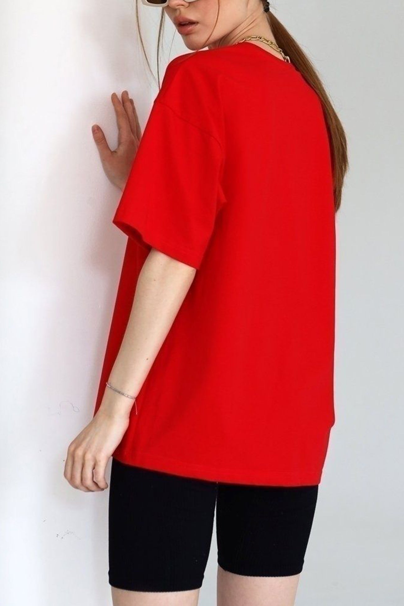 Vintage Inspired T-Shirt with a Contemporary Edge