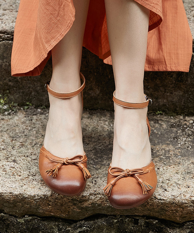 Sophisticated Sandals with a Clean Classic Look