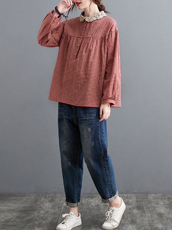 Beautifully Balanced Shirt with Timeless Character