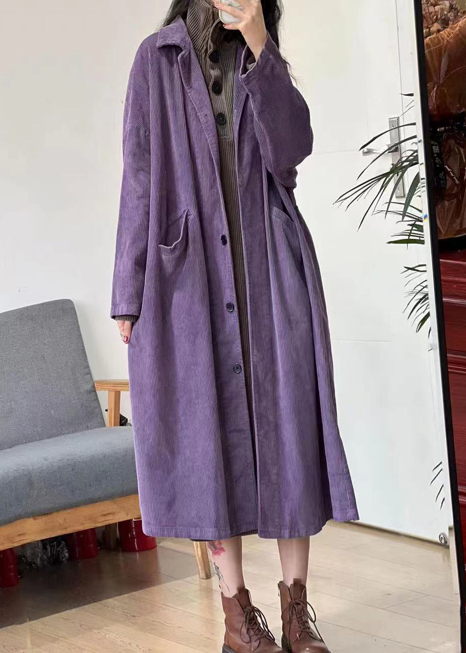 Polished Coat with an Effortless Classic Look