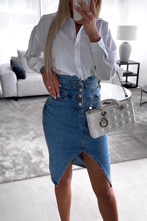 Polished Garment with an Effortless Classic Look