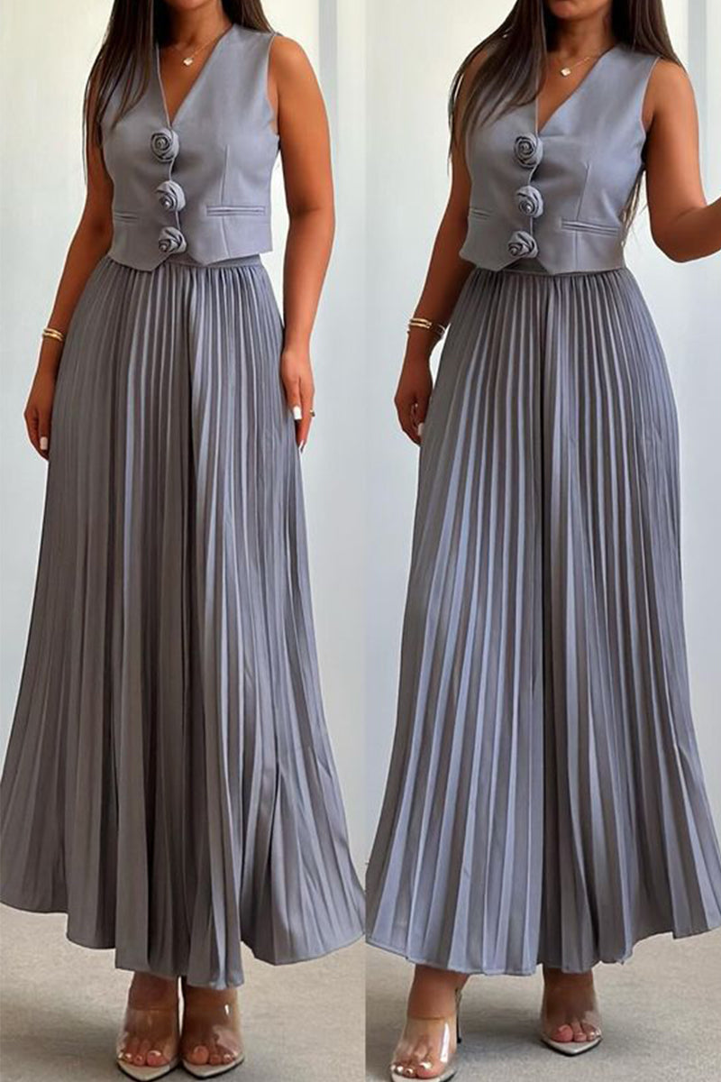 Beautifully Finished Garment in a Timeless Design