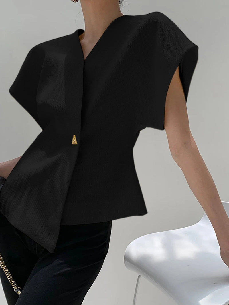 Beautifully Crafted Top in a Classic Style