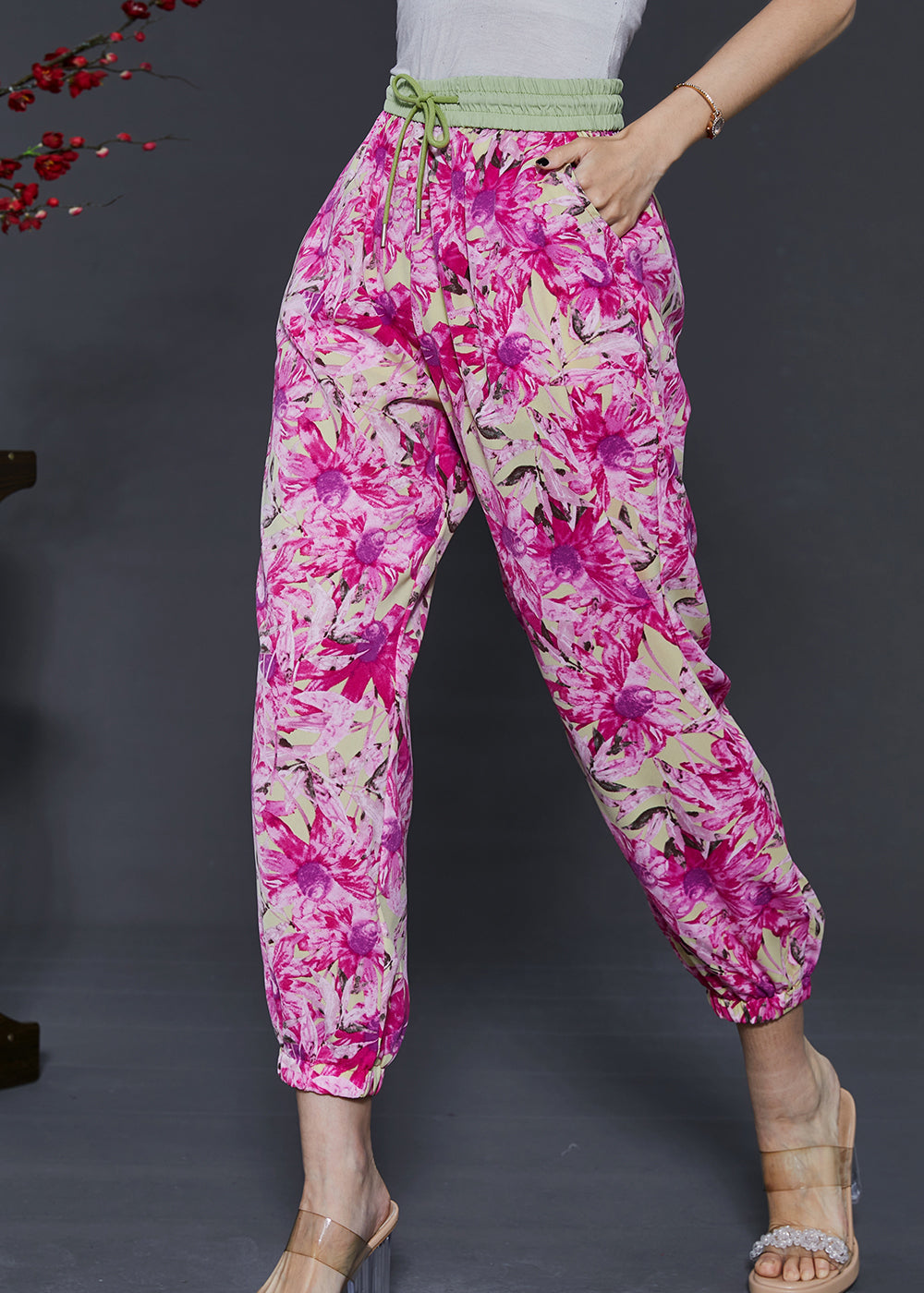 Beautifully Balanced Pants with Timeless Character