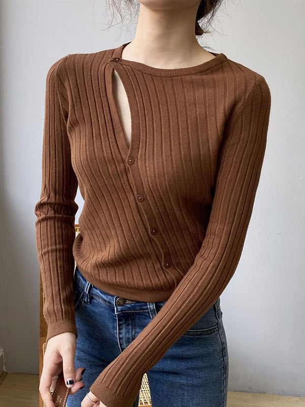 Beautifully Crafted Sweater in a Classic Style