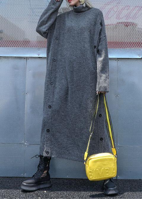 Vintage Inspired Sweater with a Contemporary Edge