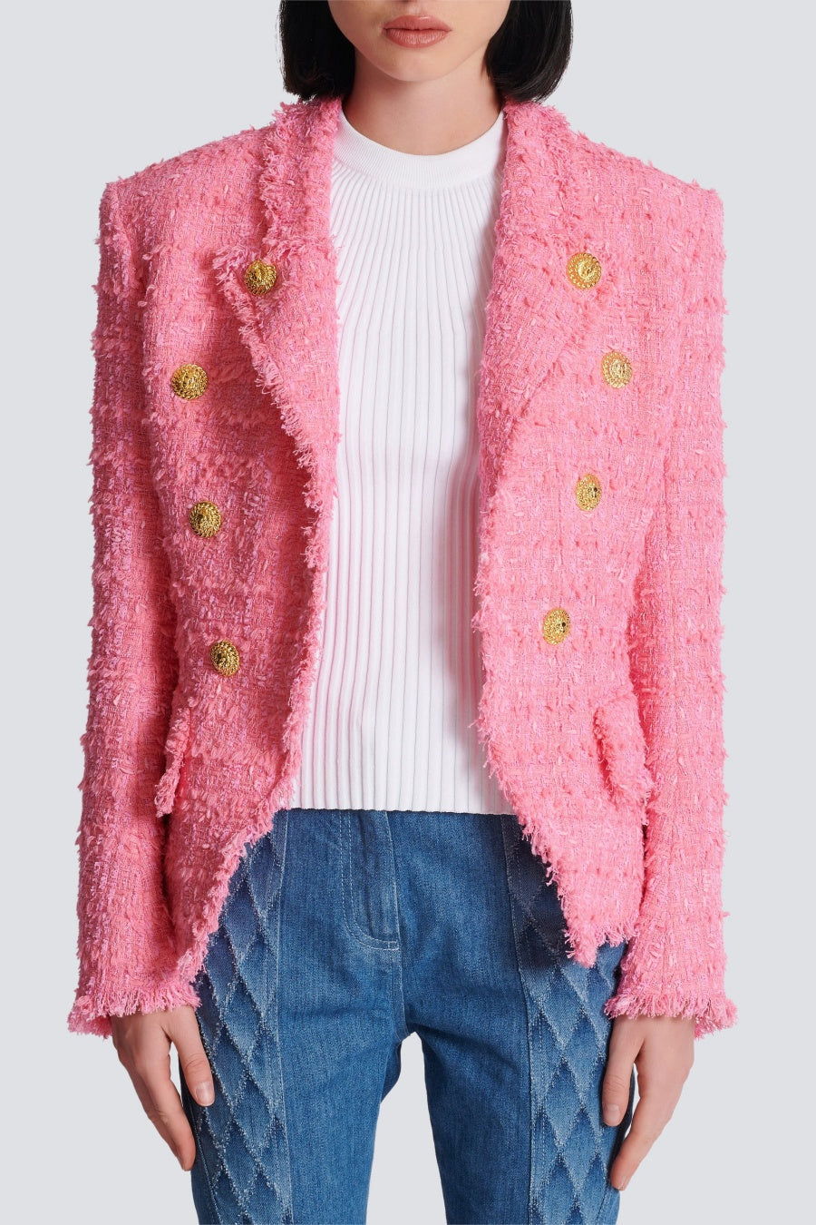 Gracefully Styled Jacket for Any Occasion