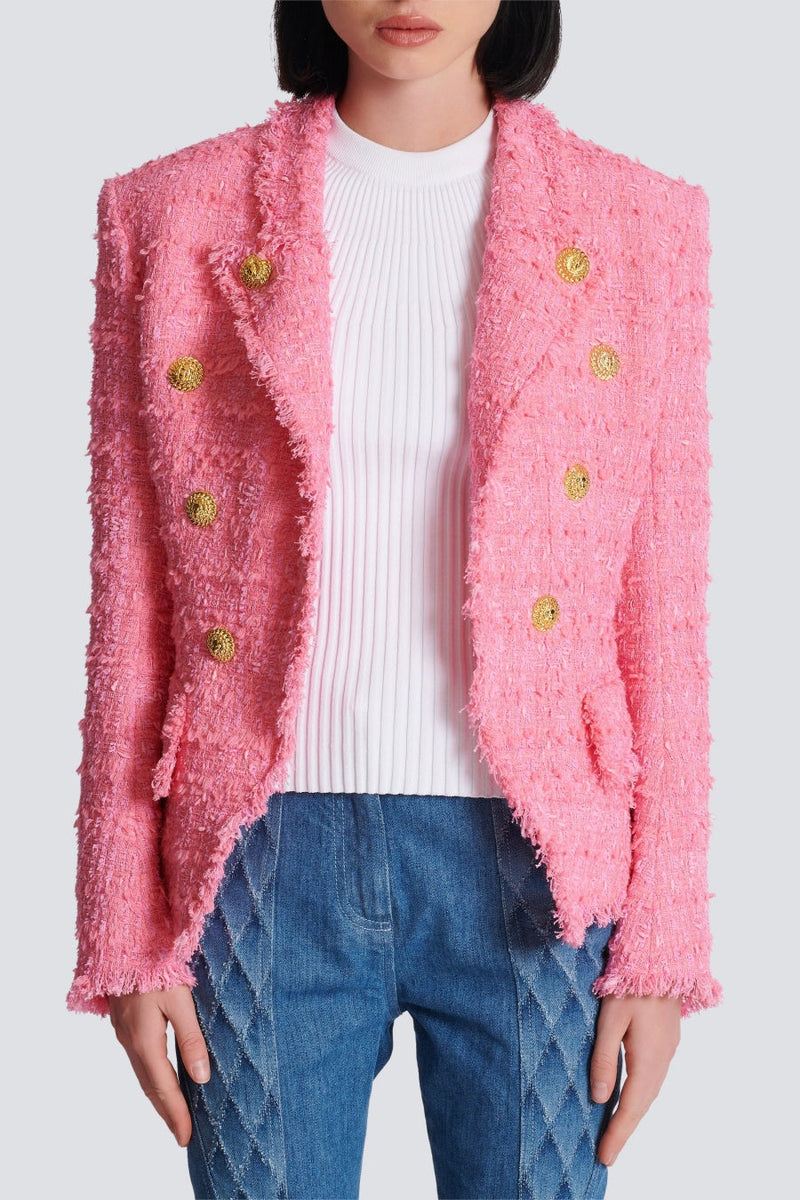 Gracefully Styled Jacket for Any Occasion