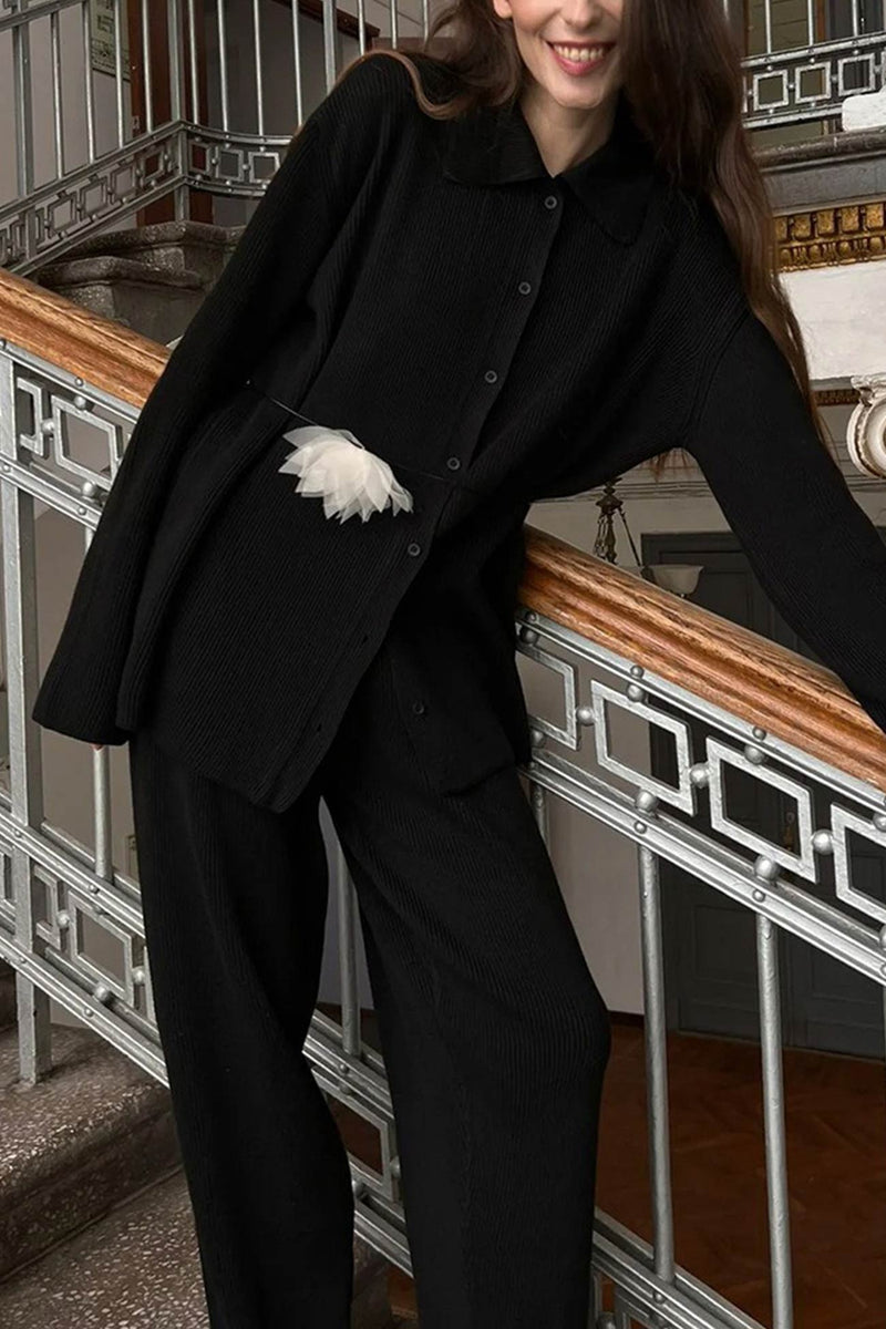 Polished Garment with an Effortless Classic Look