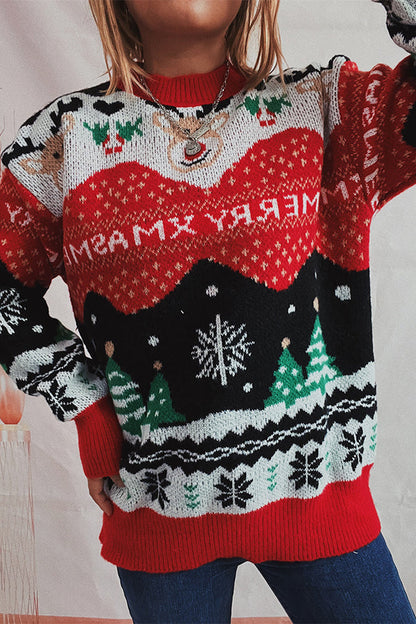 Effortlessly Elegant Sweater with a Timeless Design
