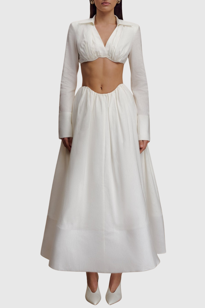 Beautifully Balanced Top with Timeless Character