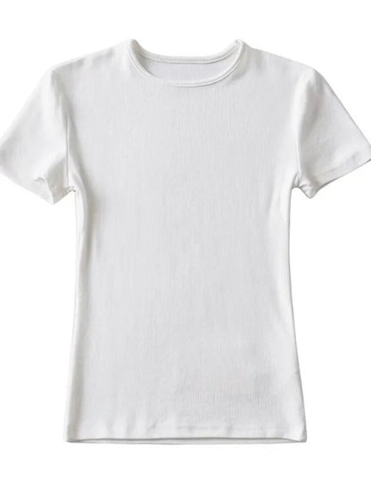 Effortlessly Elegant T-Shirt with a Timeless Design
