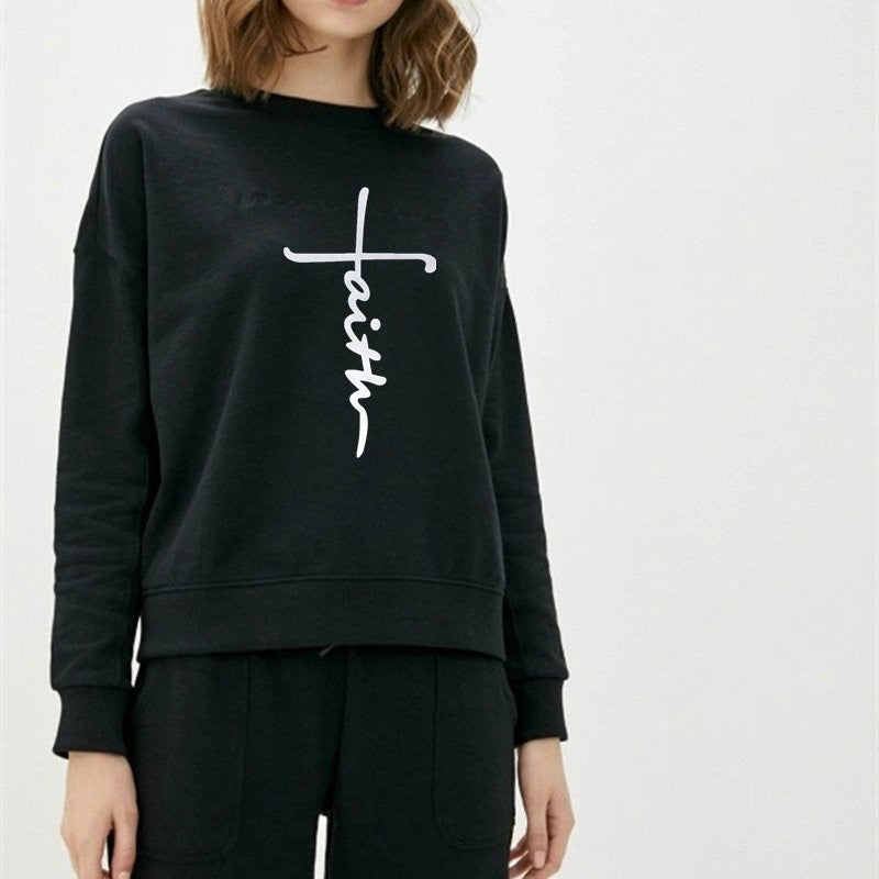 Gracefully Styled Sweater for Any Occasion