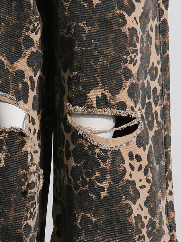 Well Tailored Pants with a Graceful Silhouette