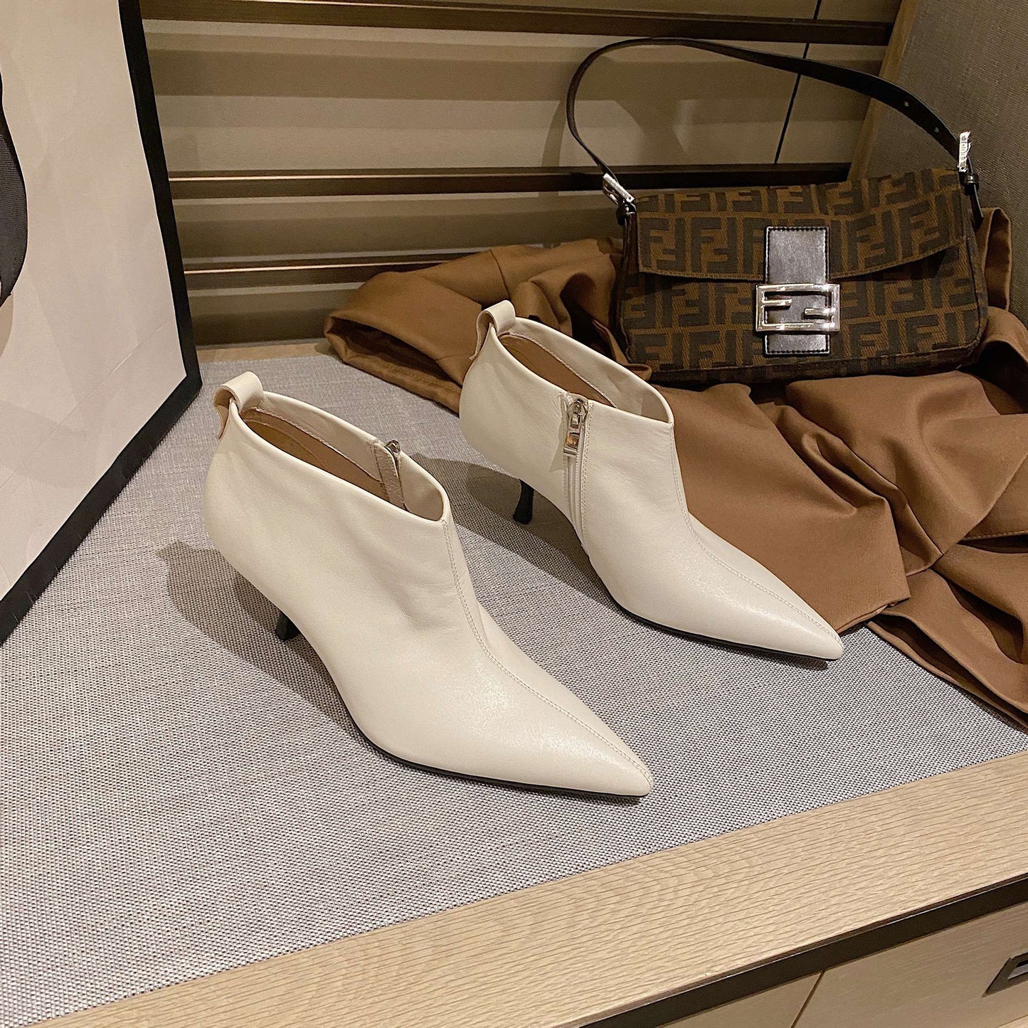 Elegantly Styled Boots for Everyday Wear