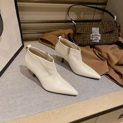Elegantly Styled Boots for Everyday Wear