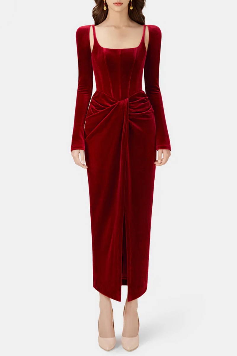 Sophisticated Dress with a Clean Classic Look