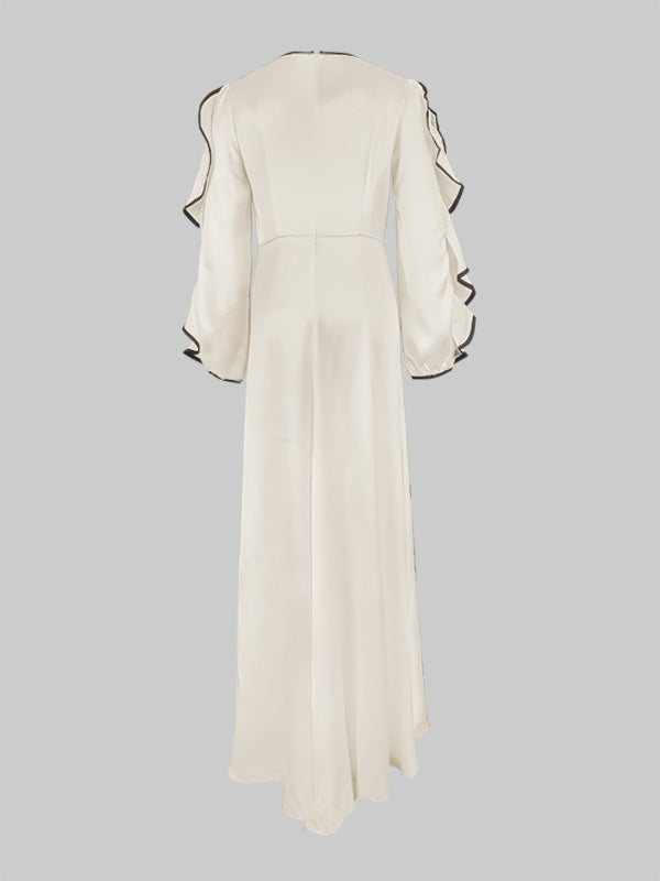 Effortlessly Elegant Dress with a Timeless Design